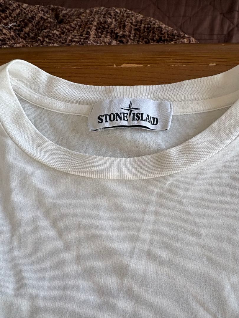 ストーンアイランド ロンT