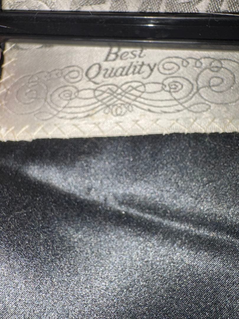 エンバ EMBA最高級ベストクオリティシルバーフォックス毛皮