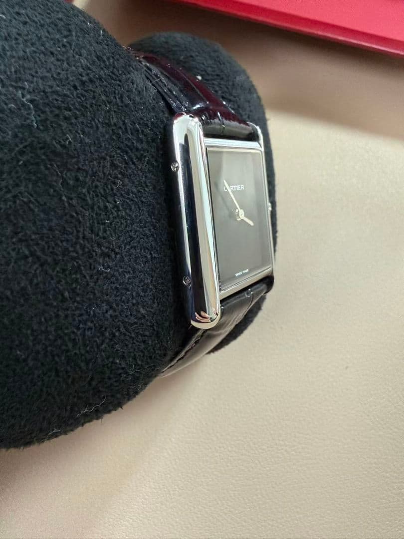 カルティエ タンク マスト ドゥ カルティエ WSTA0072 LM