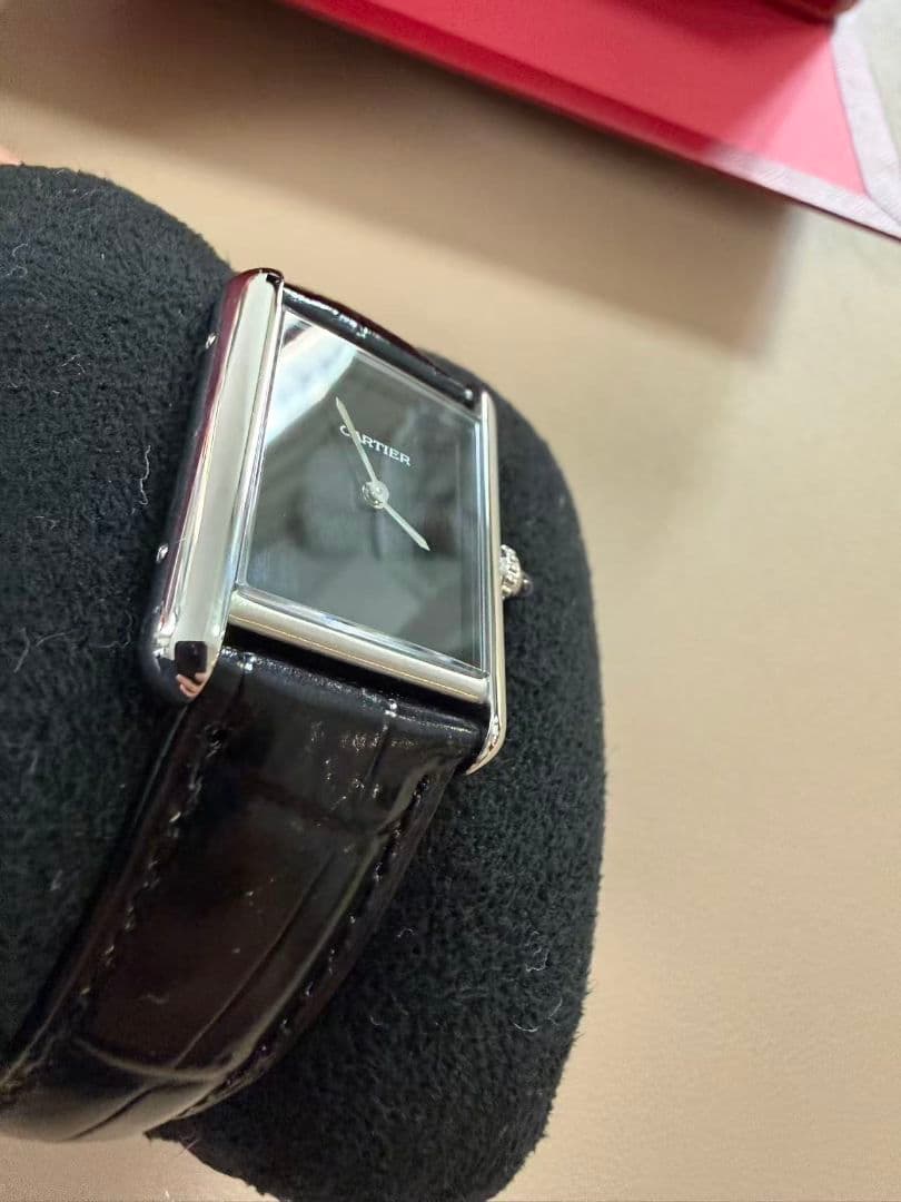 カルティエ タンク マスト ドゥ カルティエ WSTA0072 LM