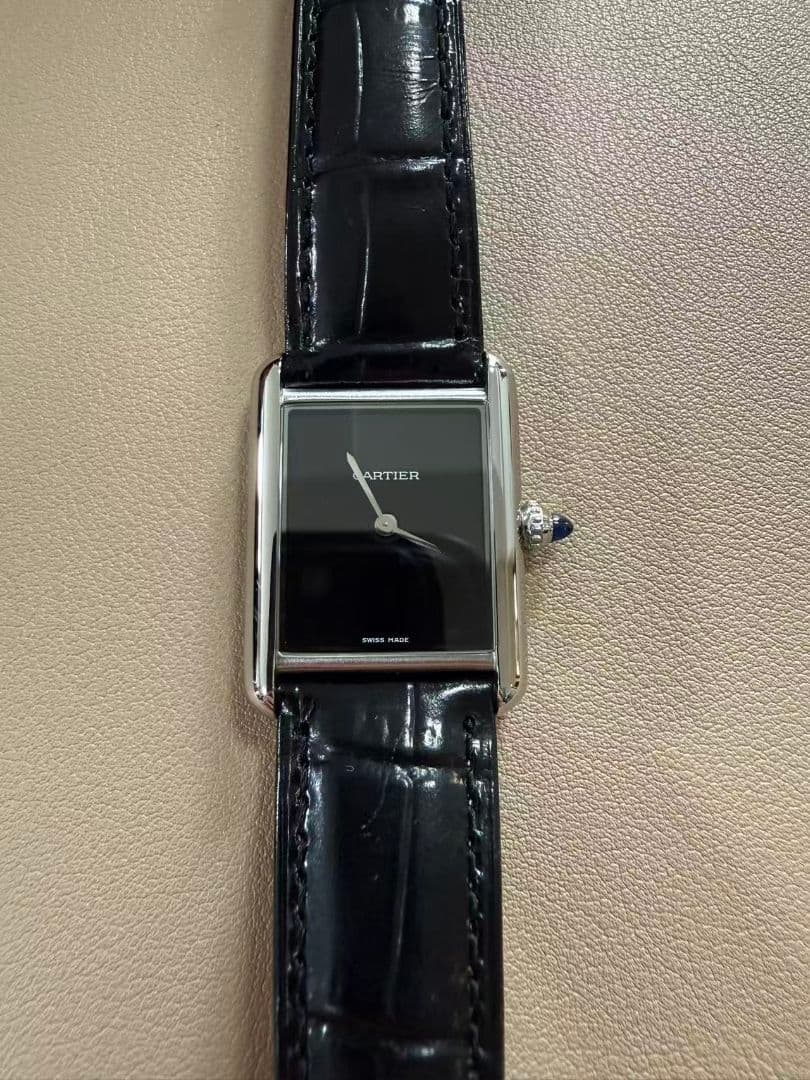 カルティエ タンク マスト ドゥ カルティエ WSTA0072 LM