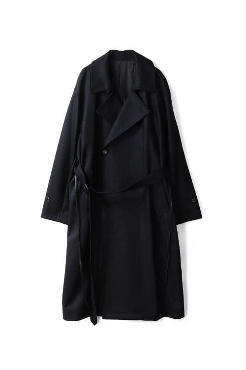 ジャケット・アウター stein 25AW Oversized Double BreastedCoat