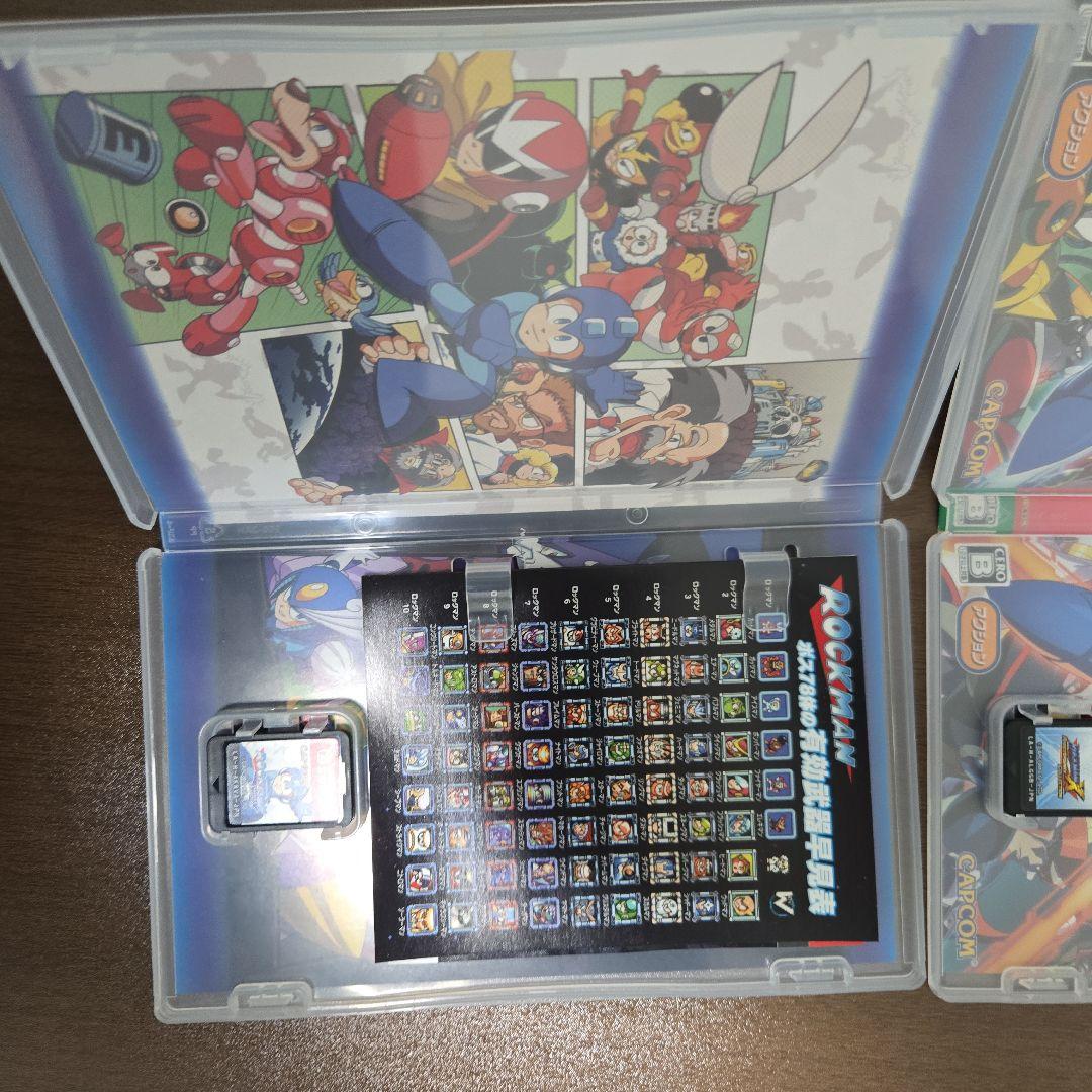 ロックマンX アニバーサリーコレクション ロックマン コレクション