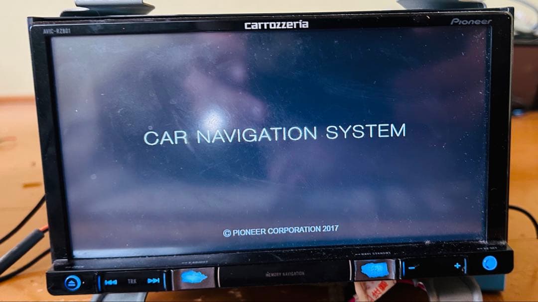 o*n様 Pioneer carrozzeria カーナビ AVIC-RZ801