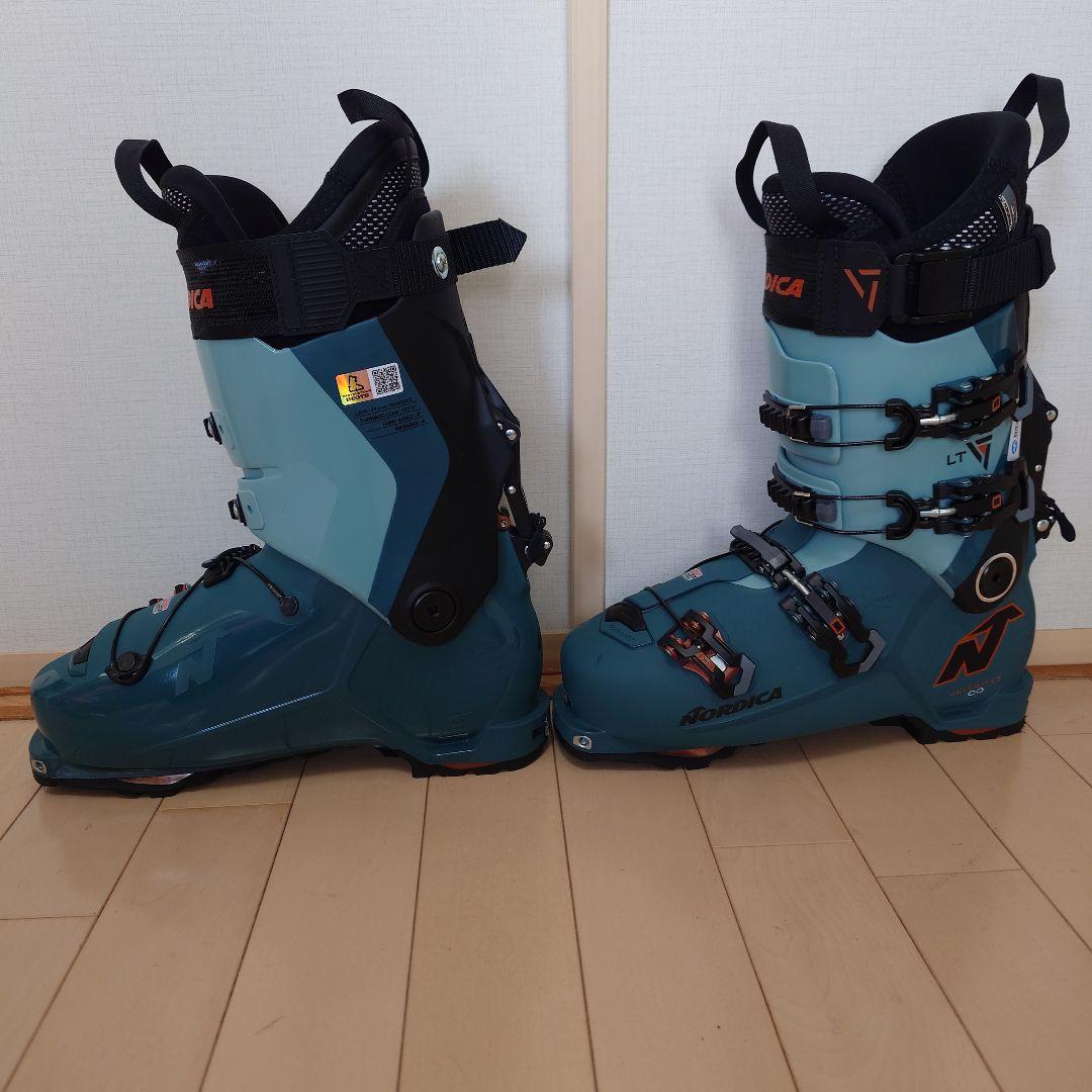 NORDICA Unlimited LT DYN　26.5cm