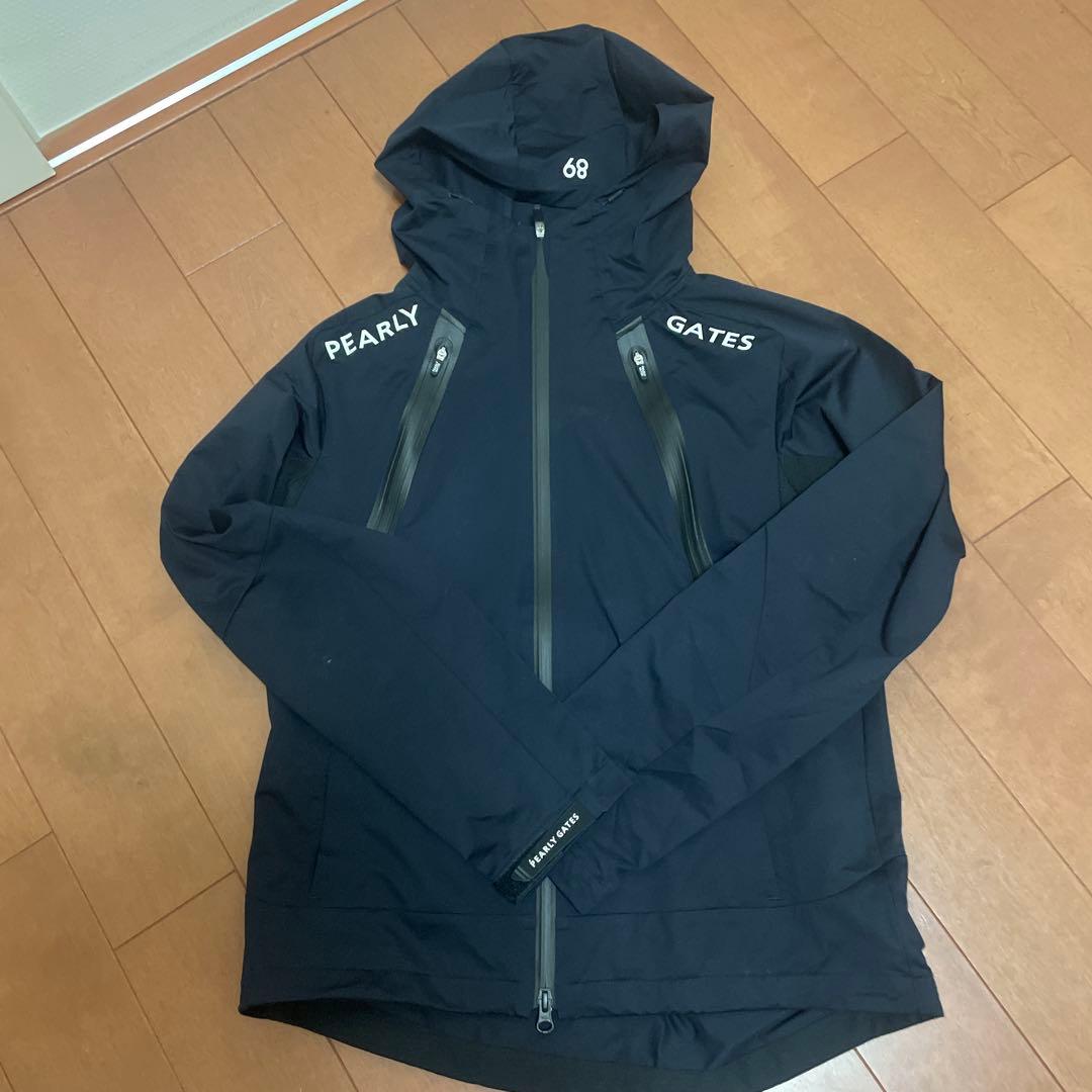 パーリーゲイツ　セットアップ