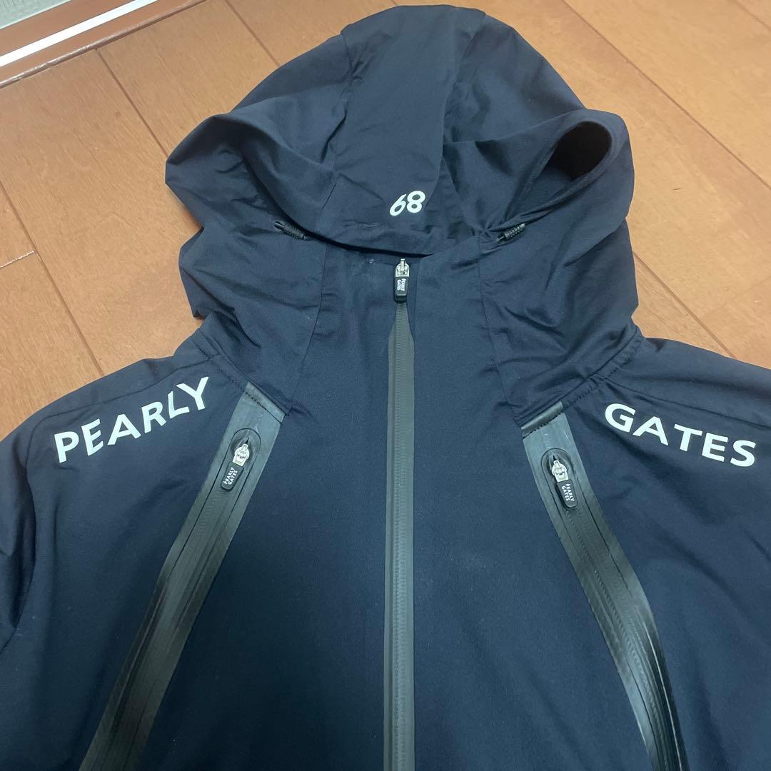 パーリーゲイツ　セットアップ