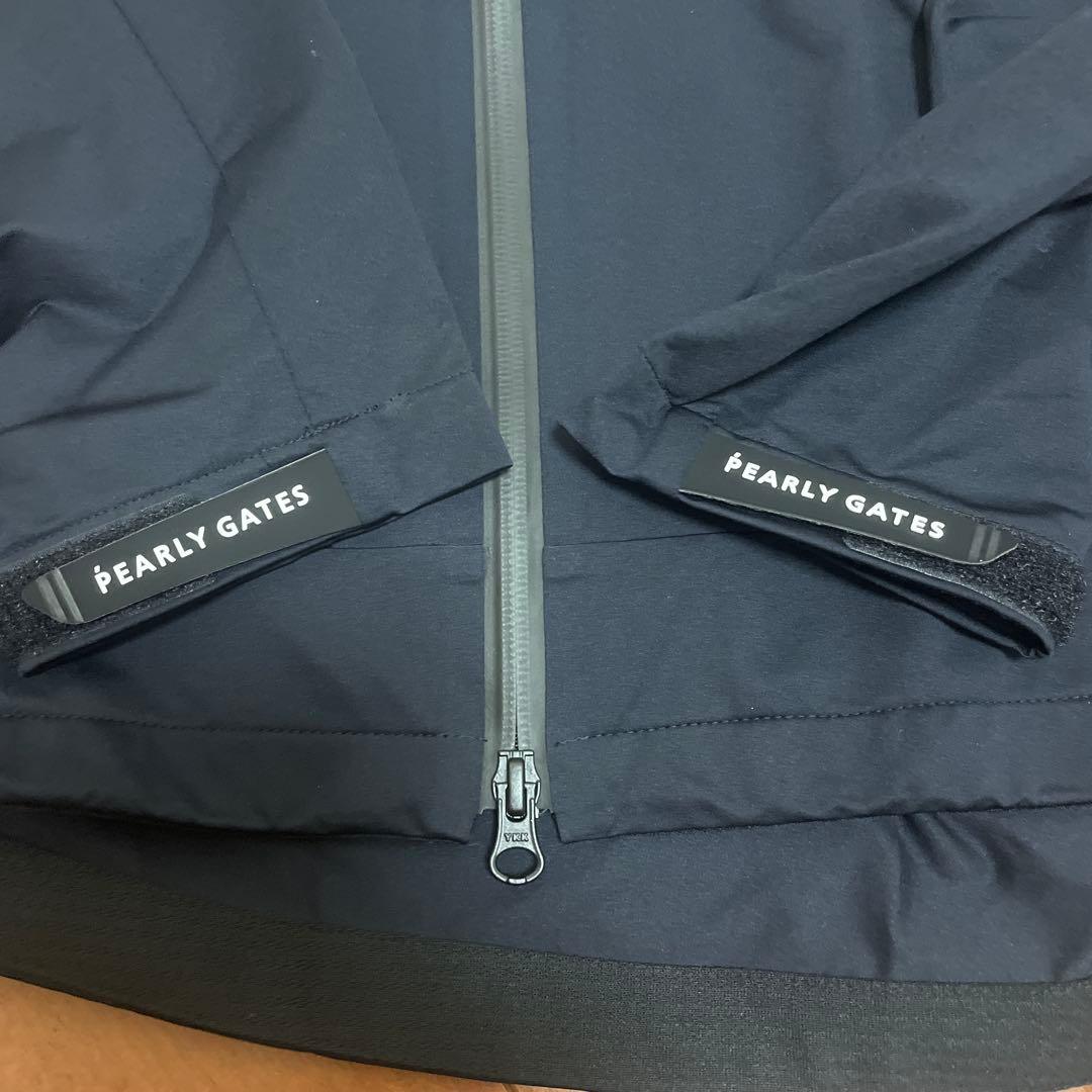 パーリーゲイツ　セットアップ