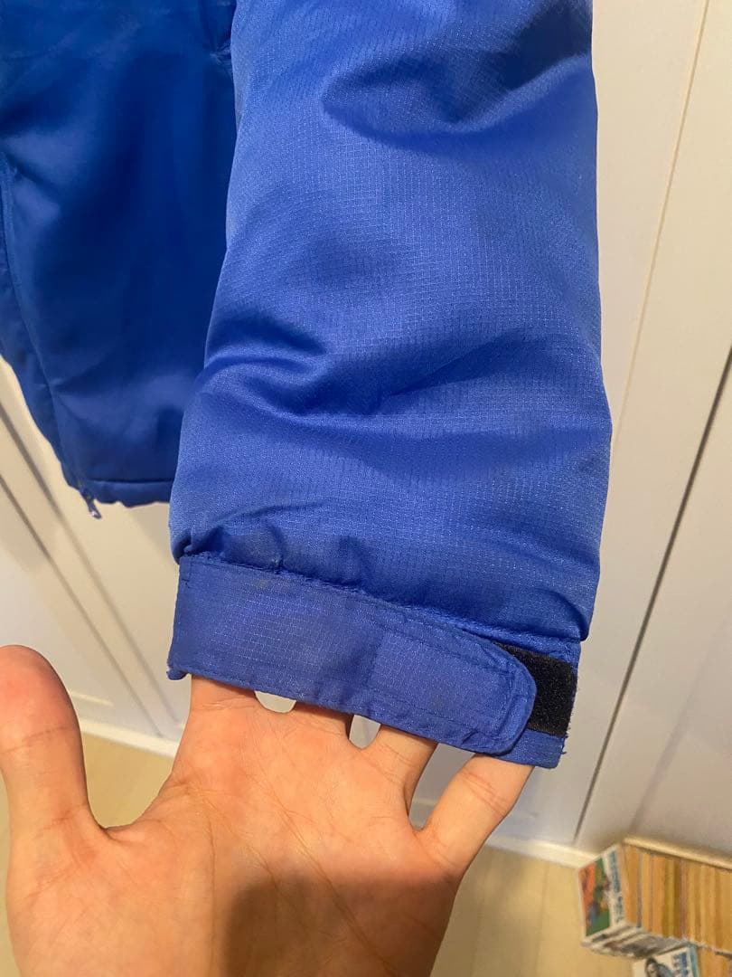 【冬大活躍】LUZeSOMBRAルースイソンブラLSフットサル青黄ジャケッダウン