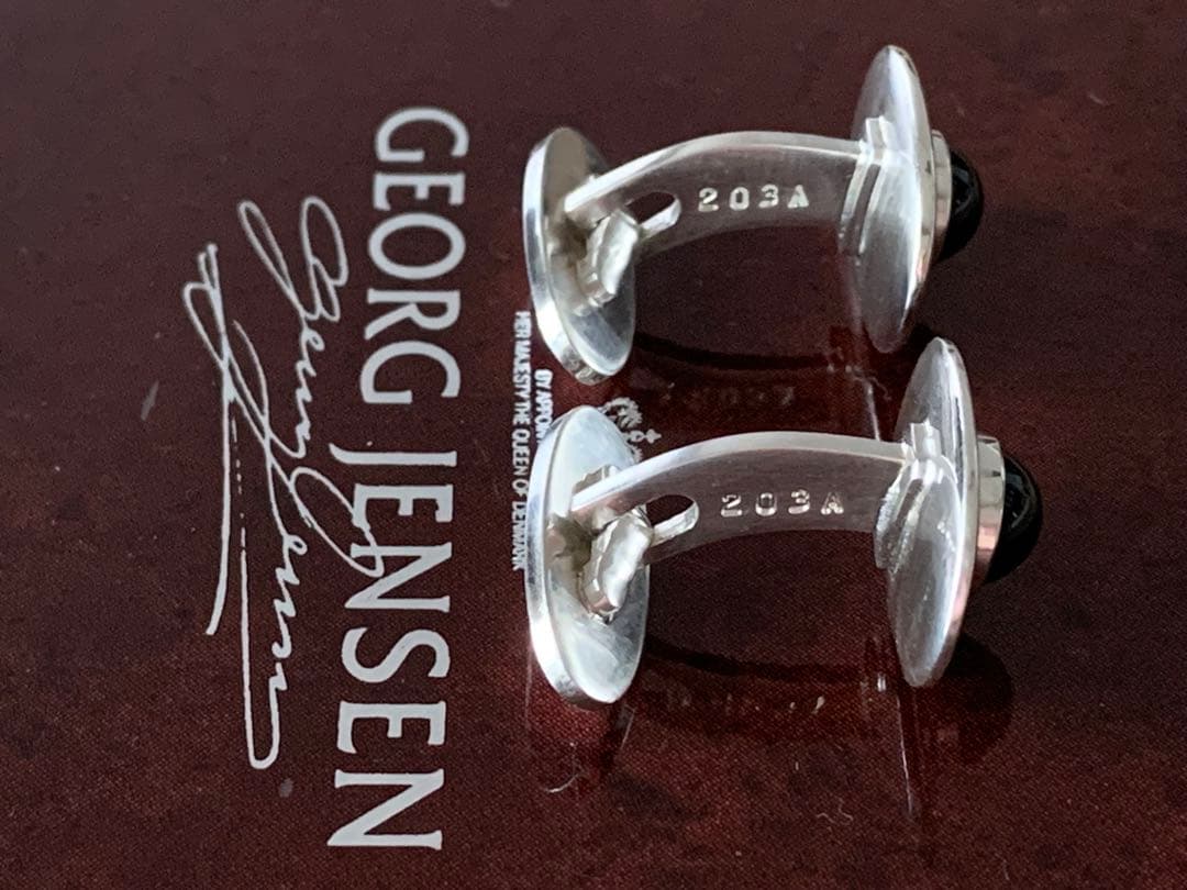   カフリンクス モデル203A※付属品無し