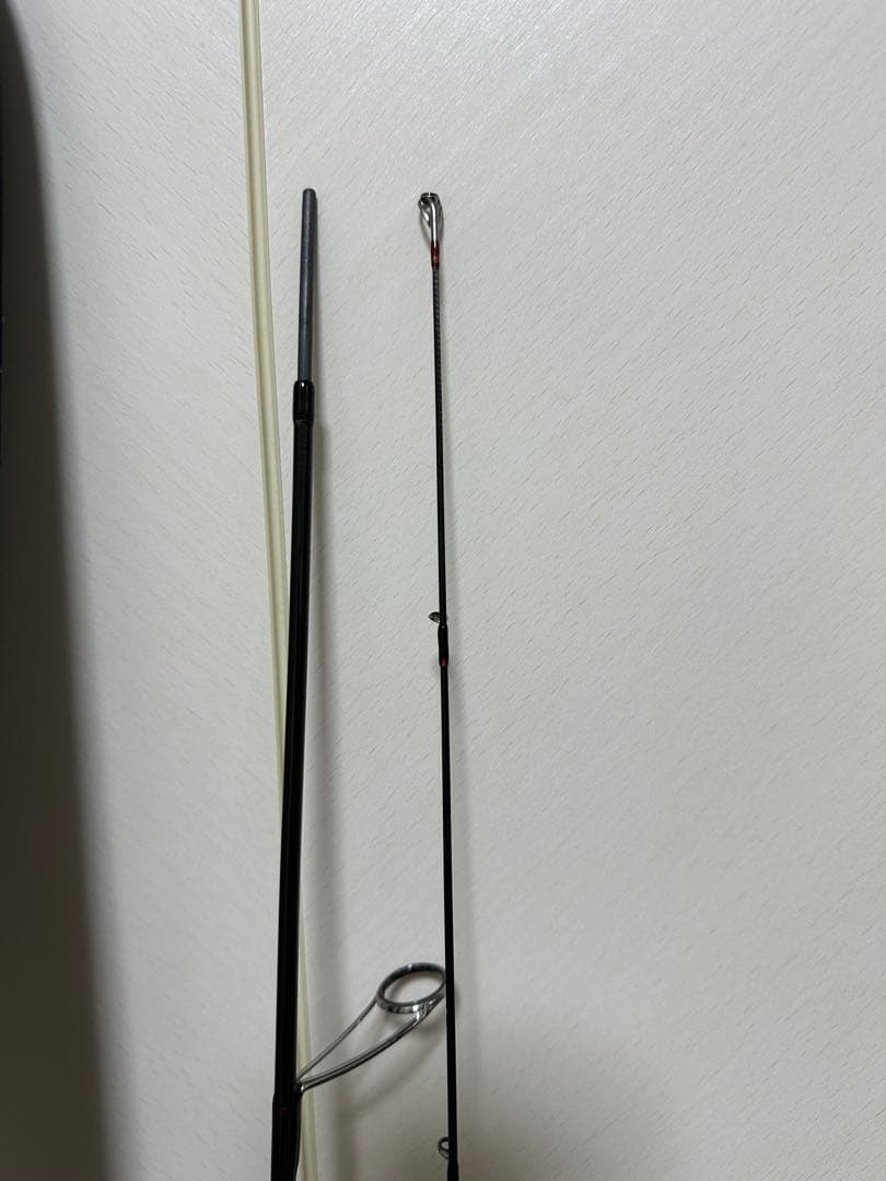 ロデオクラフト 999.9マイスター レッドウルフ62M