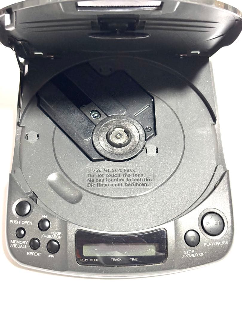 Panasonic CDプレーヤー SL-S505C ジャンク品