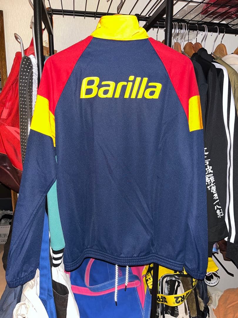 】ASローマ LIFESTYLER ブリングバック 1993 トラックジャケット