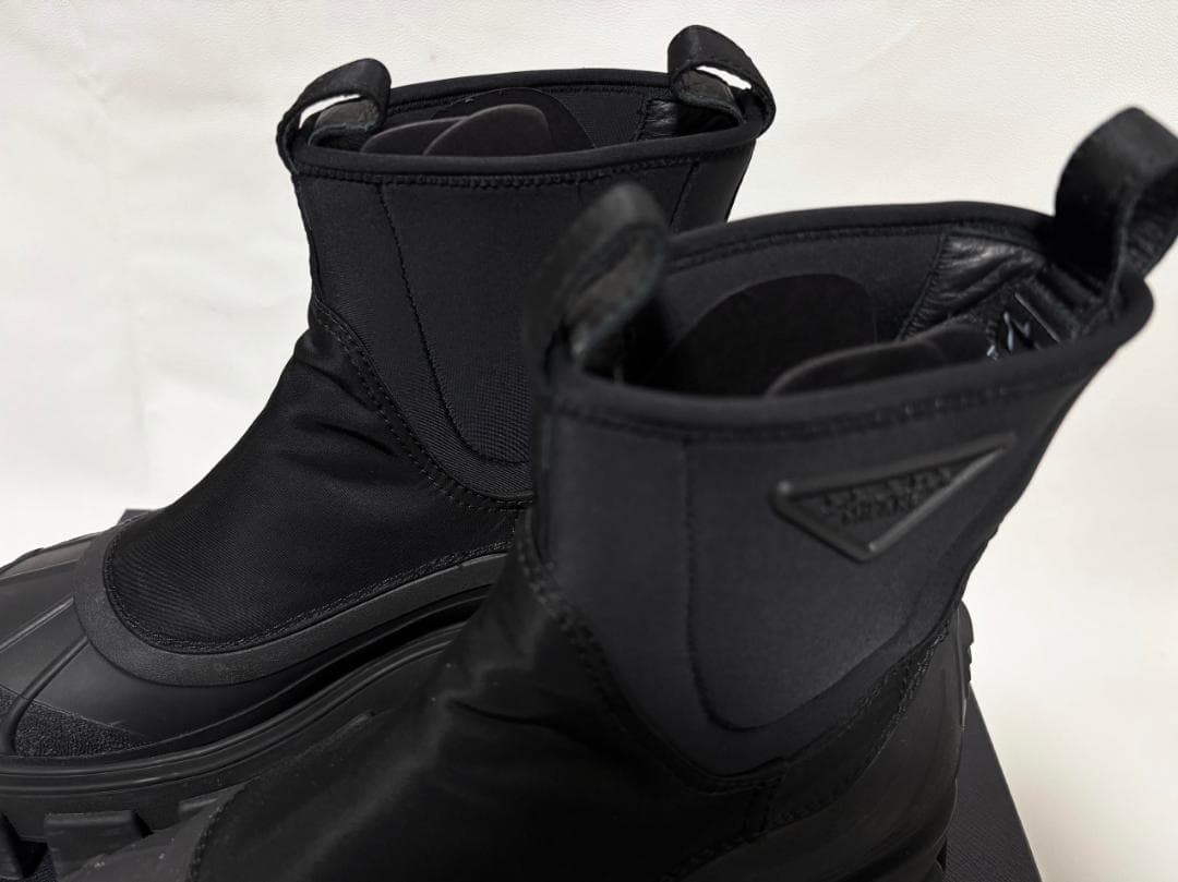 【Take※※※49】PRADA BOMBER JAKET 3点SET-3