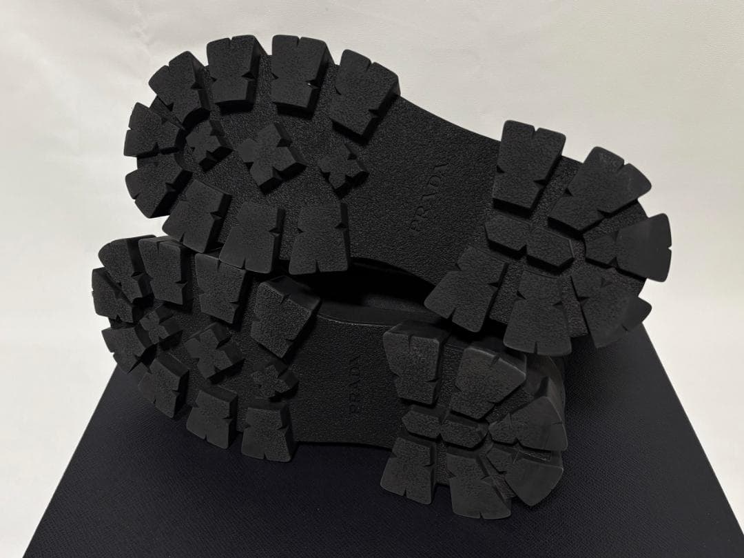 【Take※※※49】PRADA BOMBER JAKET 3点SET-3