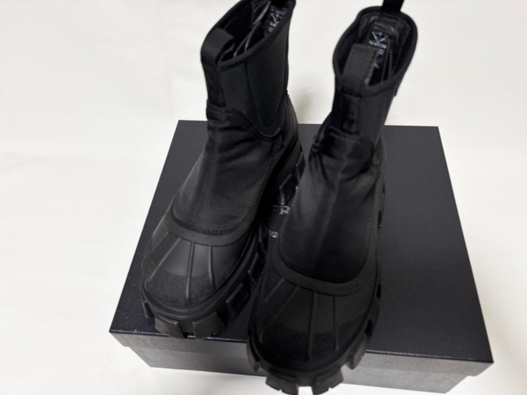 【Take※※※49】PRADA BOMBER JAKET 3点SET-3