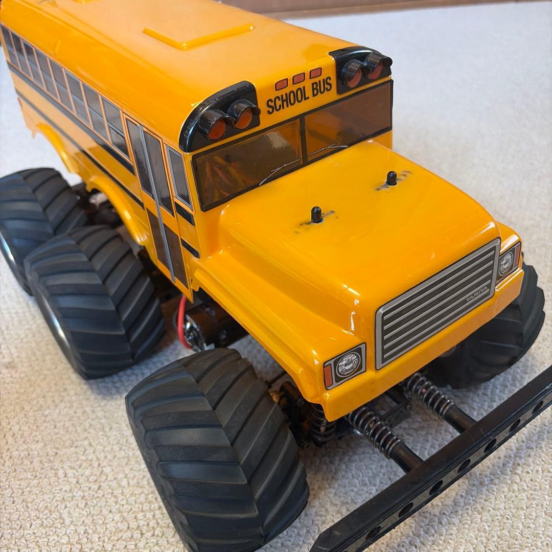 タミヤ　G6-01 キングイエロー　フタバ　T3PV