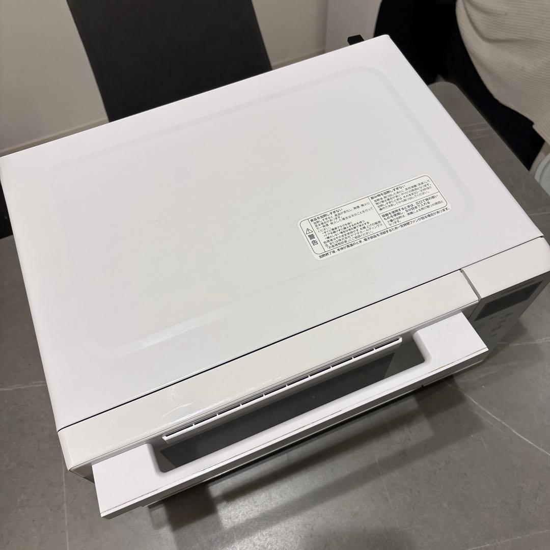 ヤマダセレクトYMW-WT18J1 ヤマダオリジナル オーブンレンジ