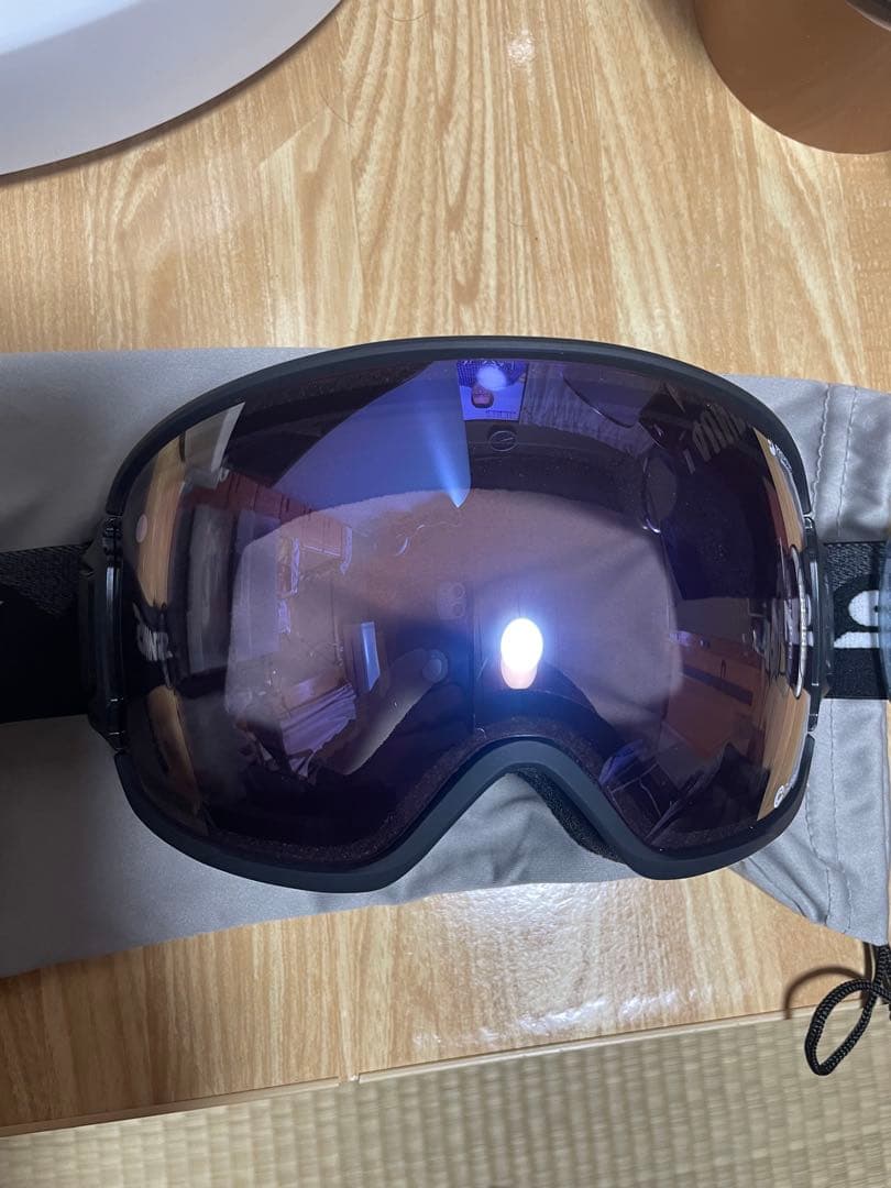 SWANS RIDGELINE ULTRALENS ゴーグル