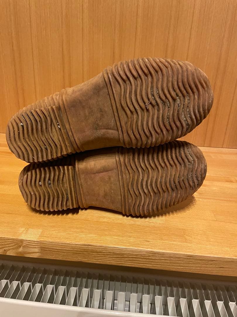 ネペンテス s2w8 ガムシューズ　サイズ8 26.5程度