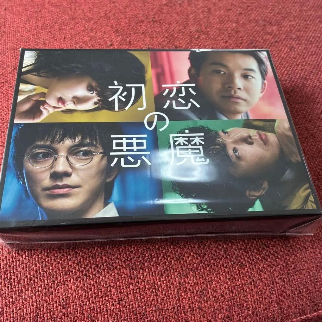 【未開封】初恋の悪魔 Blu-ray BOX〈6枚組〉