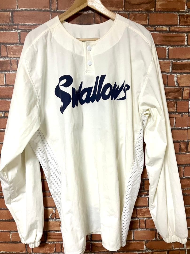 【24時間以内/匿名配送】実使用 デサント 支給品 坂元弥太郎 ヤクルト