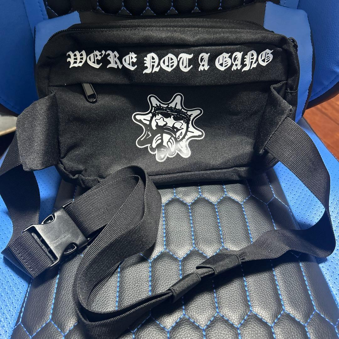 glo gang ショルダーバッグ