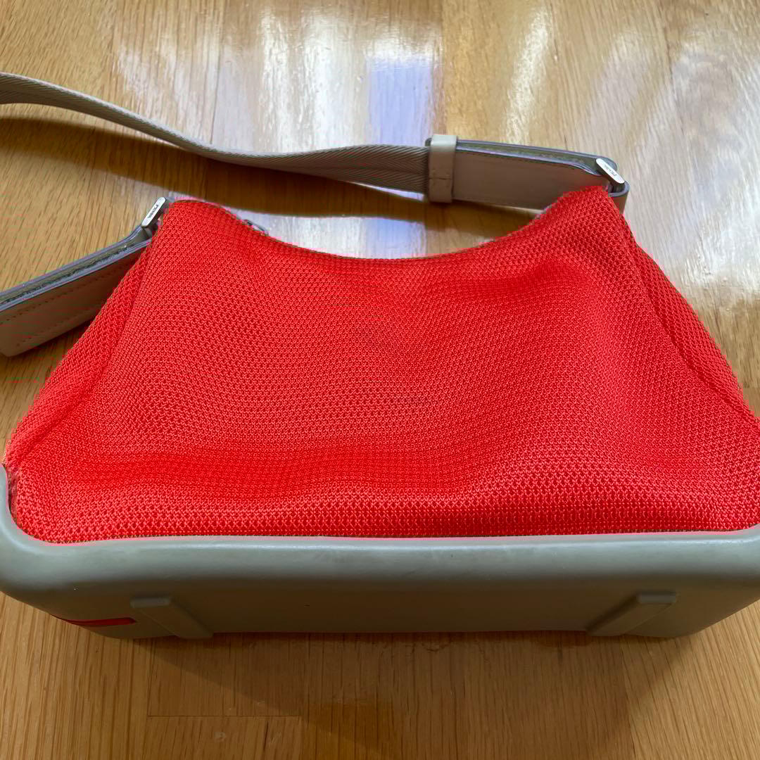 PRADA SPORTS ショルダーバッグ　ビンテージ　美品