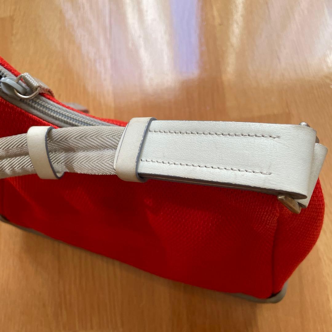 PRADA SPORTS ショルダーバッグ　ビンテージ　美品