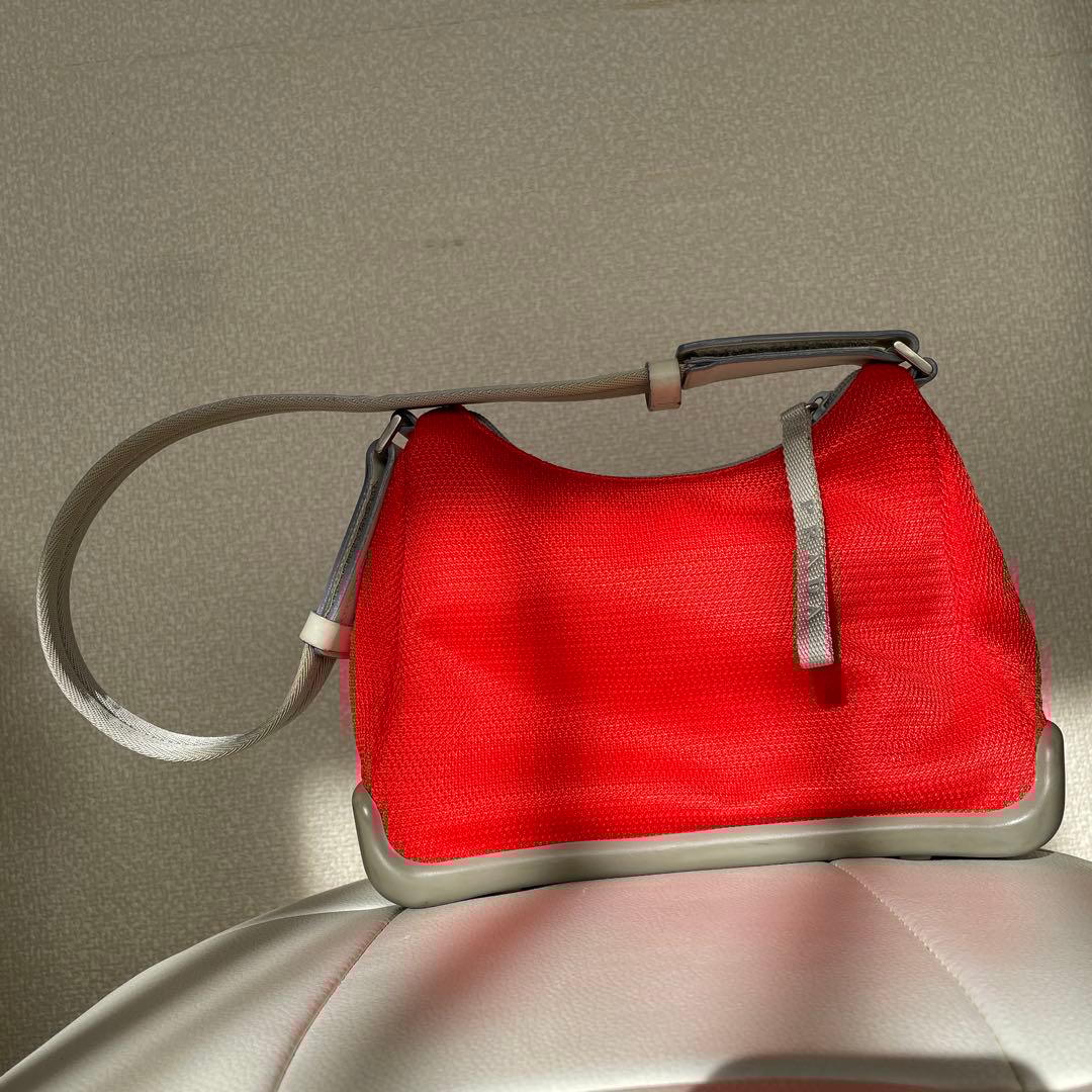 PRADA SPORTS ショルダーバッグ　ビンテージ　美品