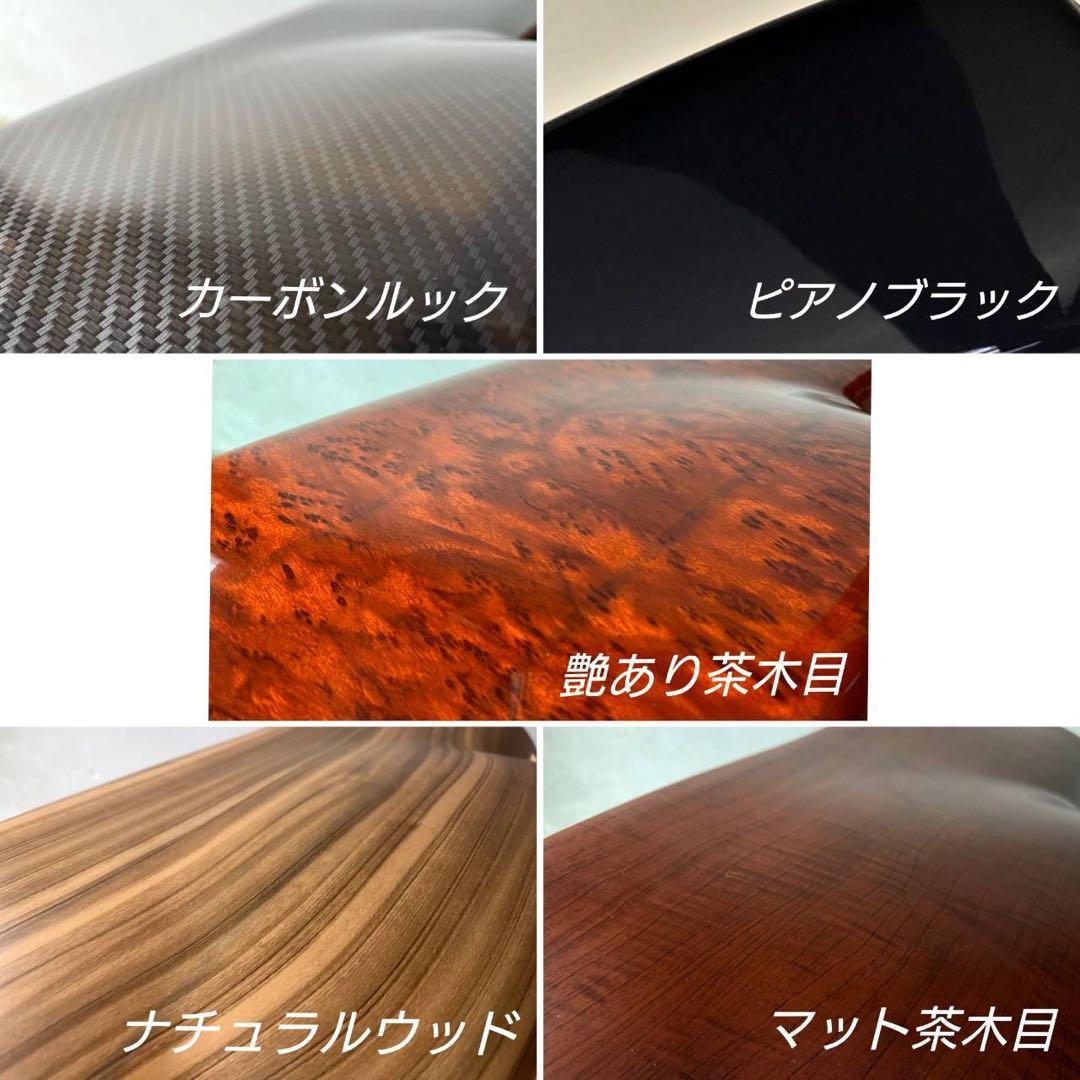 ジムニー インテリア パネル マット茶木目　JA12 JA22 JB32