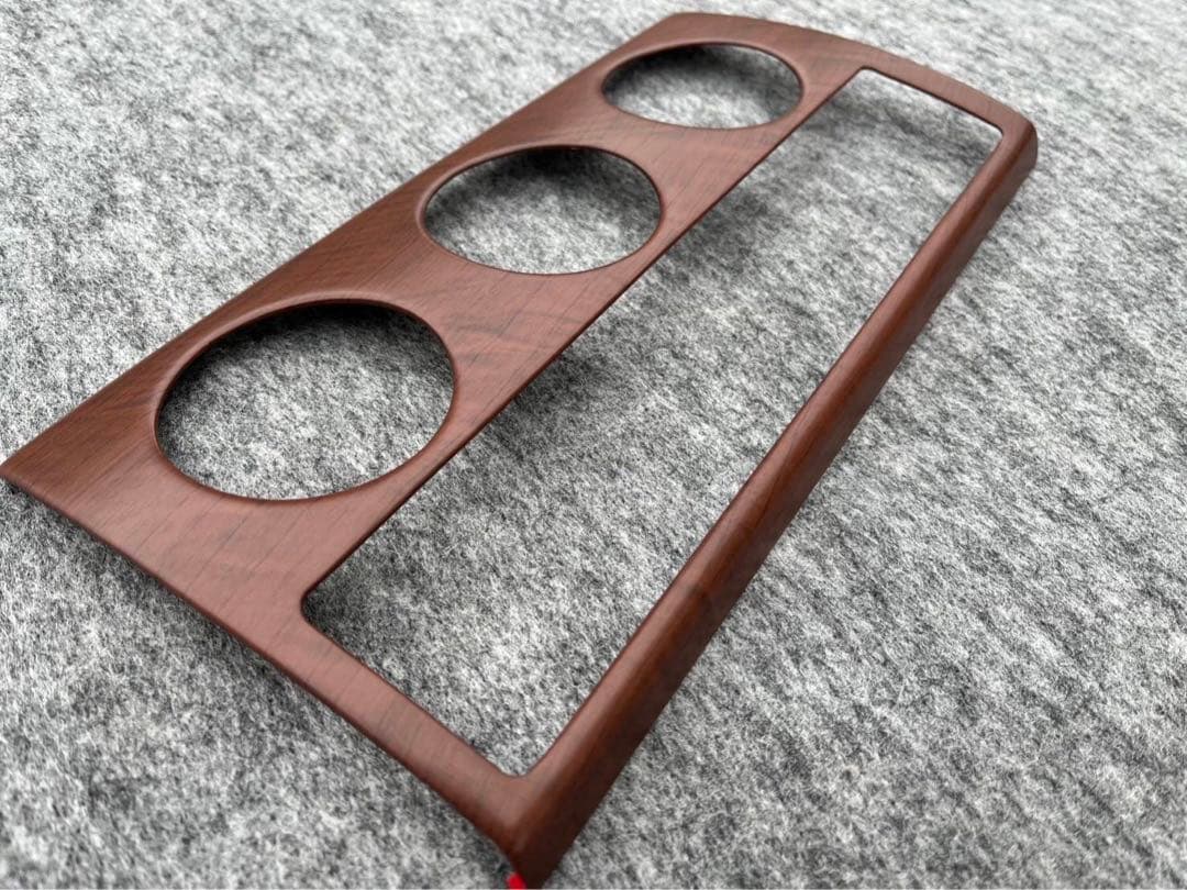 ジムニー インテリア パネル マット茶木目　JA12 JA22 JB32