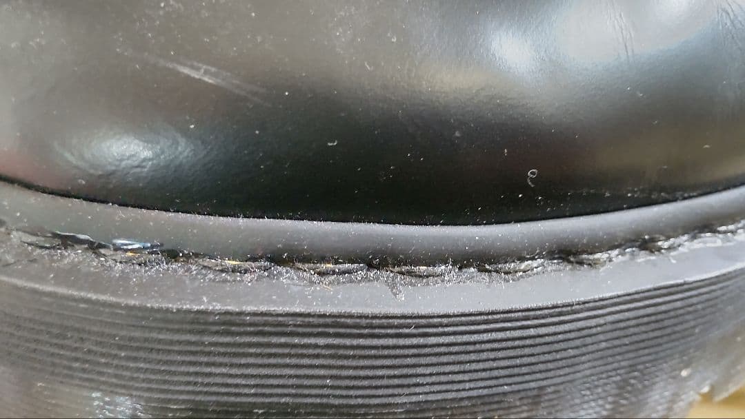 ベ*ン様 ドクターマーチン 厚底 チェルシー 黒 UK9 サイドゴアブーツ QU