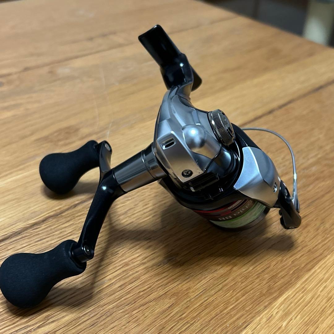 シマノ　セフィアbb リール　セフィアbb