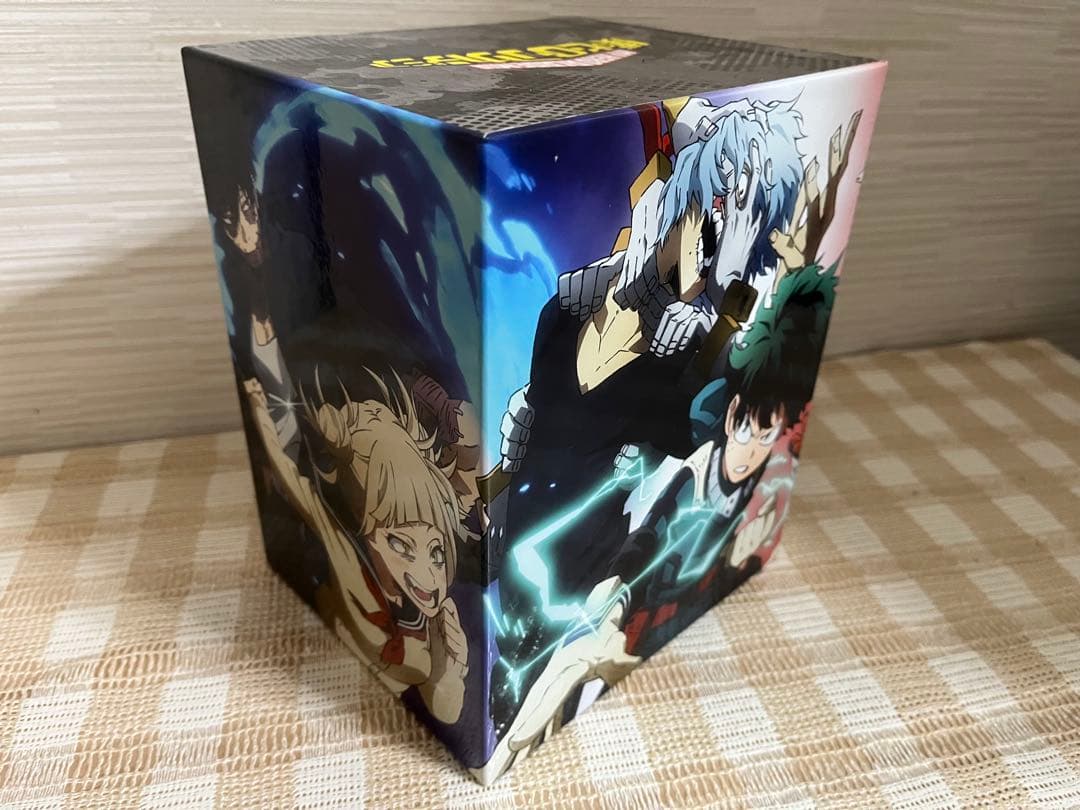 僕のヒーローアカデミア 3rd 初回全8巻セット DVD