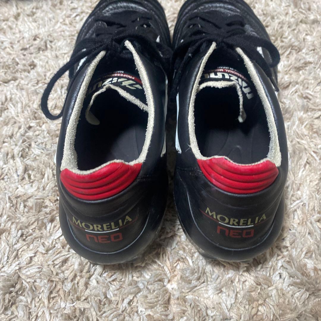 Mizuno Morelia NEO 2サッカースパイク 28.5cm