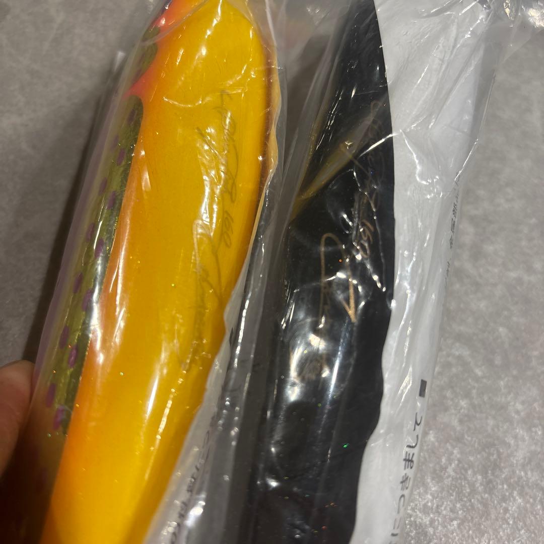 カーペンター　ブルーフィッシュ160セット