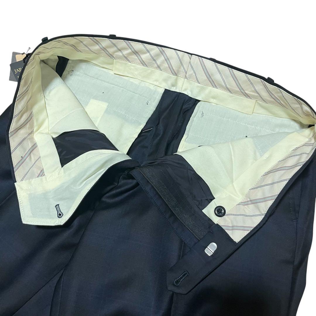 シーサー 合計10万 尾州織りイルプリンチペ タータンチェックスーツ