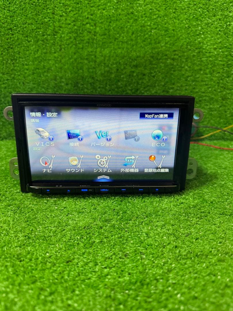 カーナビ KENWOOD MDV-S710 2024