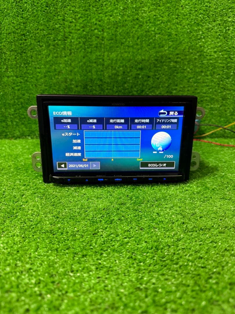 カーナビ KENWOOD MDV-S710 2024