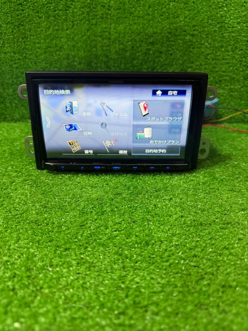 カーナビ KENWOOD MDV-S710 2024
