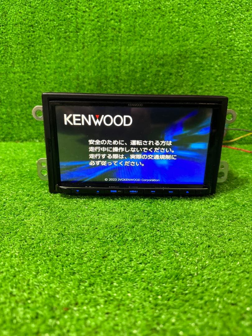 カーナビ KENWOOD MDV-S710 2024