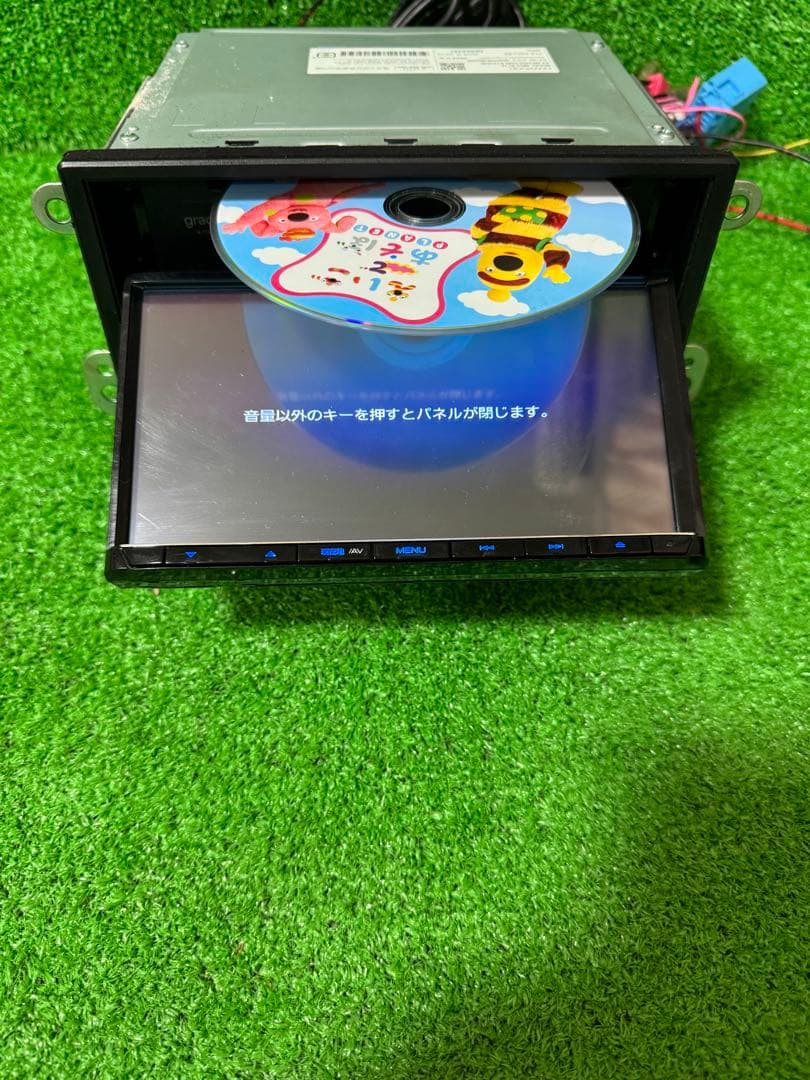 カーナビ KENWOOD MDV-S710 2024