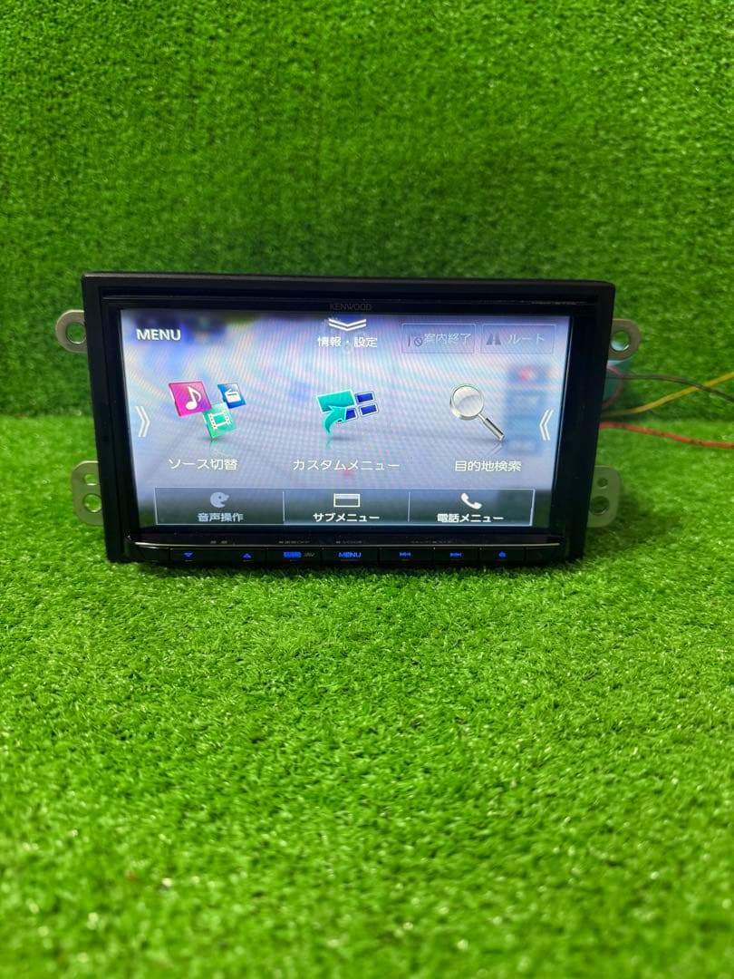 カーナビ KENWOOD MDV-S710 2024