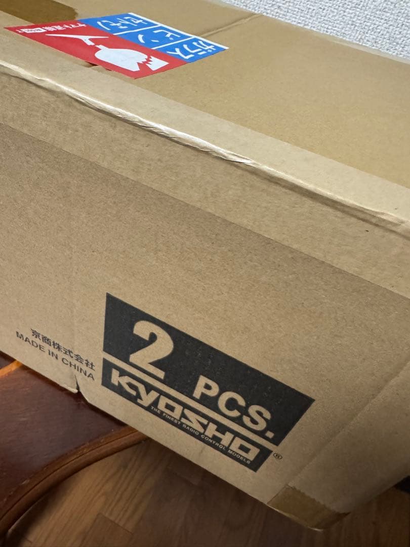 ホビーラジコン Kyosho 1972 MAZDA SAVANNA FAZER Mk.2