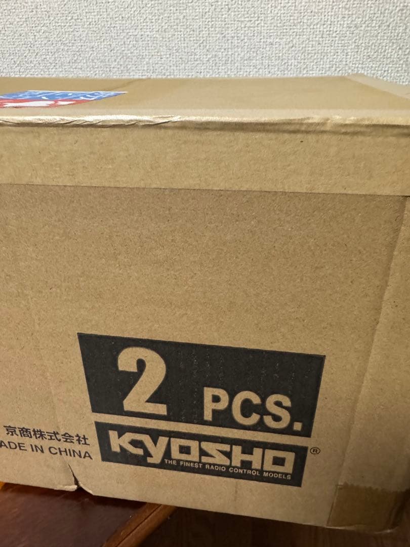 ホビーラジコン Kyosho 1972 MAZDA SAVANNA FAZER Mk.2