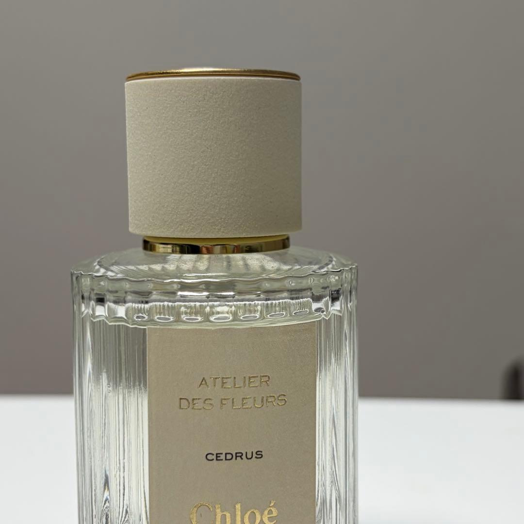 Chloé Atelier des Fleurs Écorce 香水