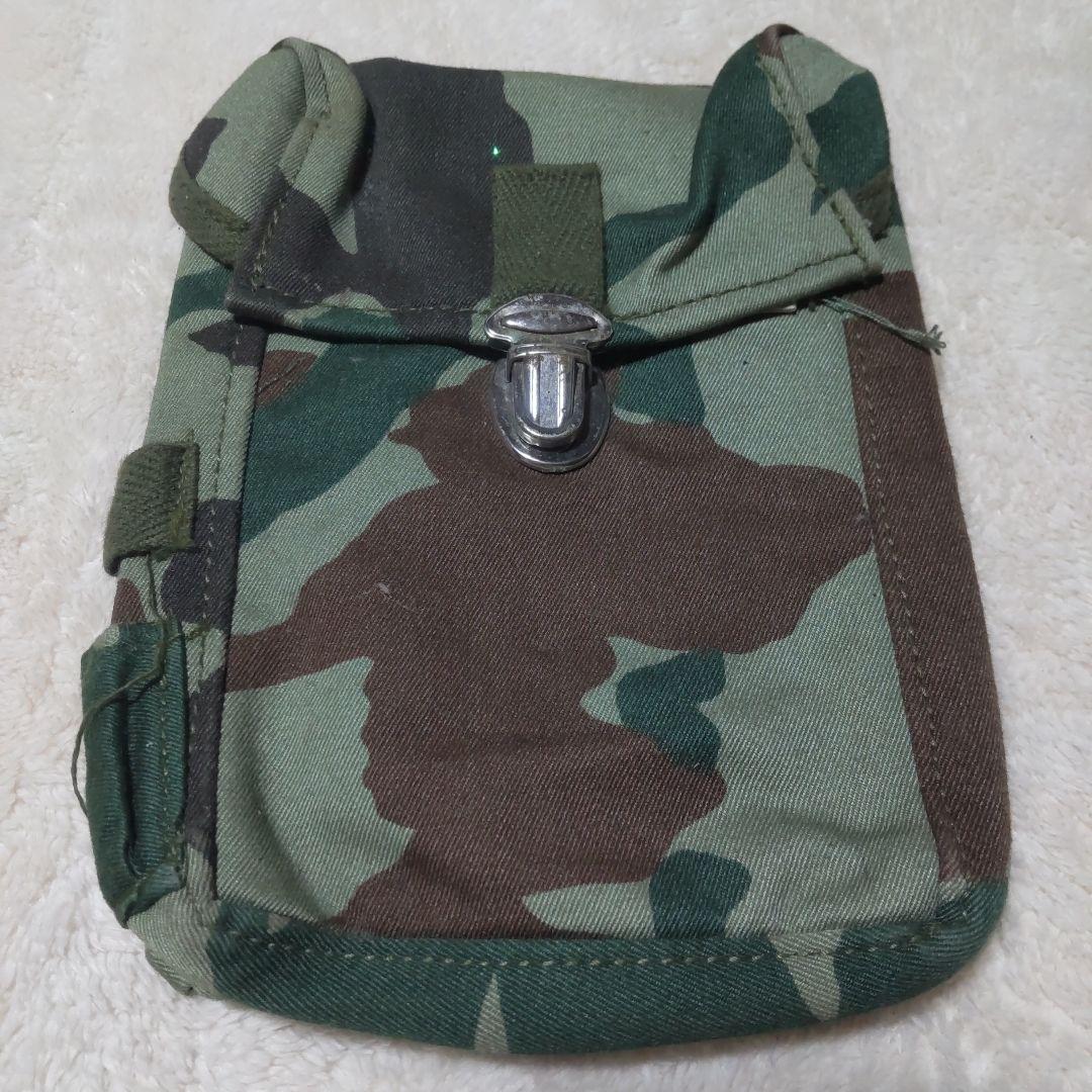 自衛隊 自衛官 迷彩 ポーチ ショルダー ナップサック メイクキット まとめ売り