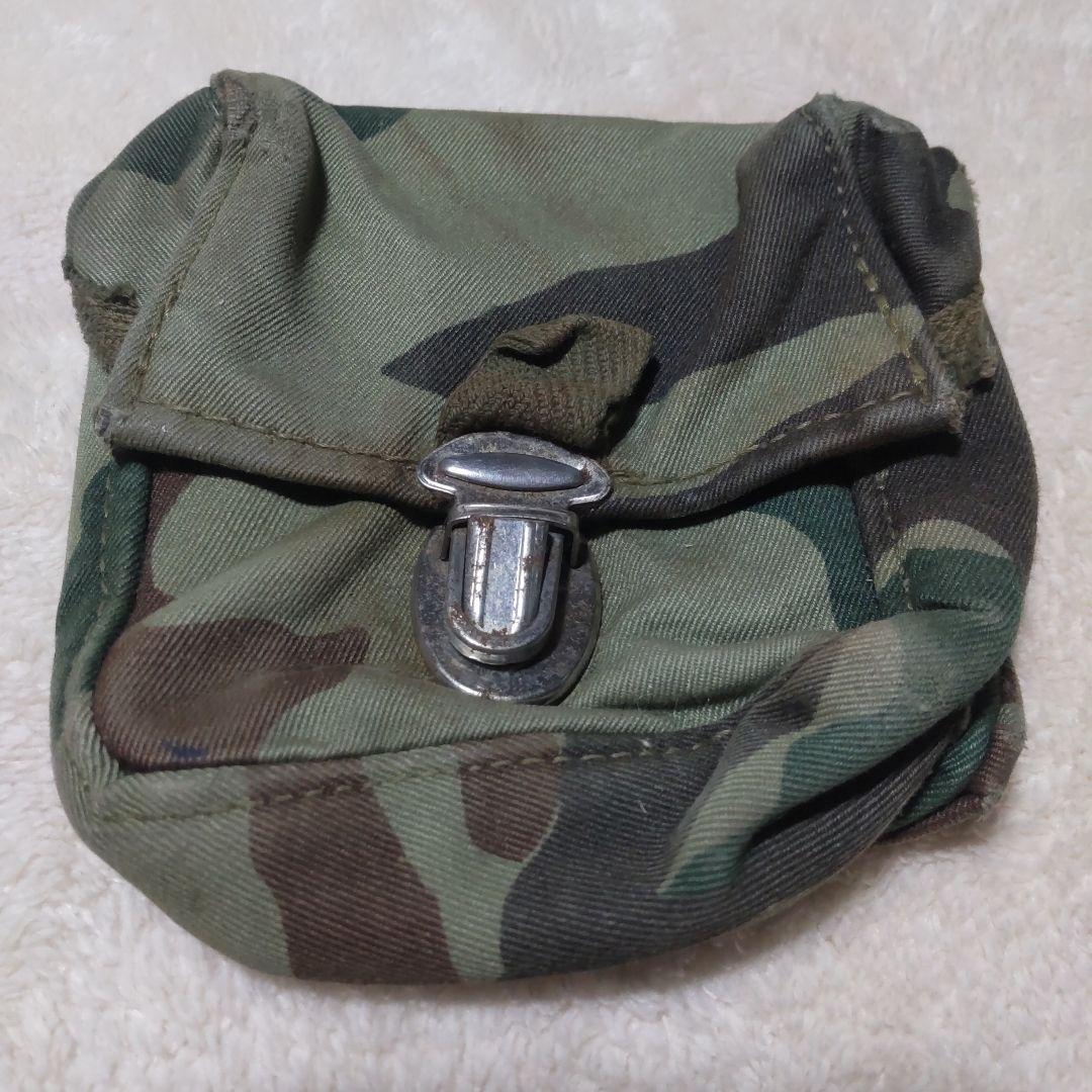 自衛隊 自衛官 迷彩 ポーチ ショルダー ナップサック メイクキット まとめ売り