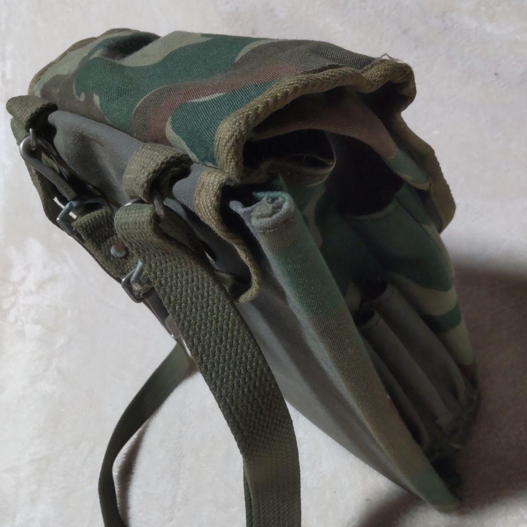 自衛隊 自衛官 迷彩 ポーチ ショルダー ナップサック メイクキット まとめ売り